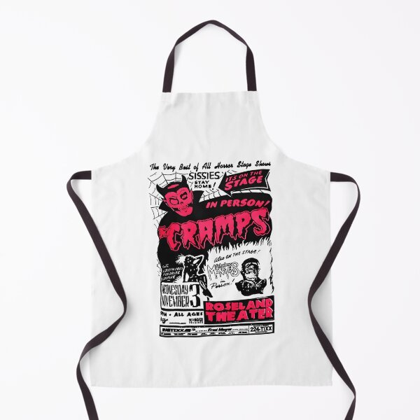 Item preview, The Cramps a Girl Vintage Bad Music For Bad People designed and sold by stevenmcivorus.