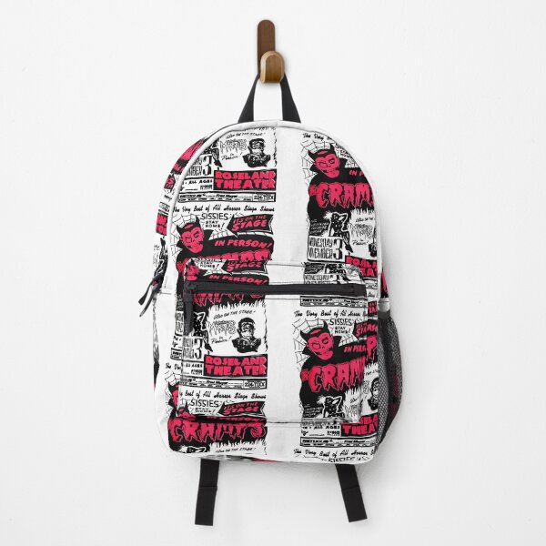 Item preview, The Cramps a Girl Vintage Bad Music For Bad People designed and sold by stevenmcivorus.