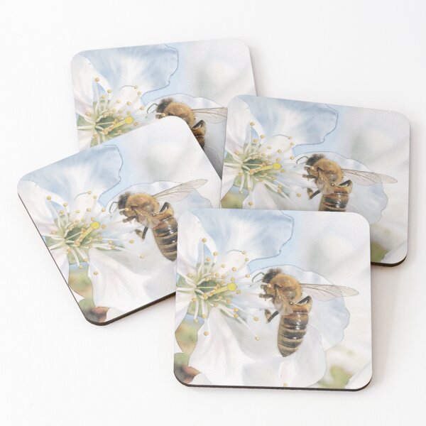 Item preview, Among the White Blossoms designed and sold by RdeB.