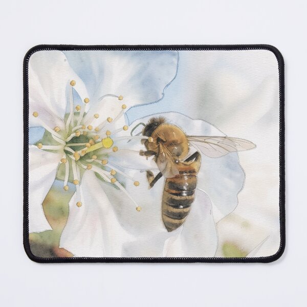 Item preview, Among the White Blossoms designed and sold by RdeB.