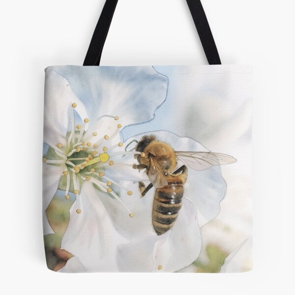 Item preview, Among the White Blossoms designed and sold by RdeB.