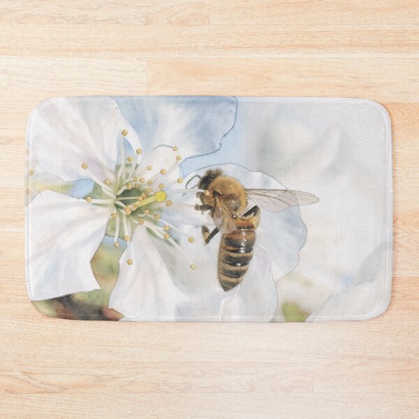 Item preview, Among the White Blossoms designed and sold by RdeB.