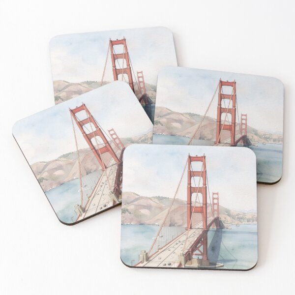 Item preview, Across the Golden Gate designed and sold by RdeB.