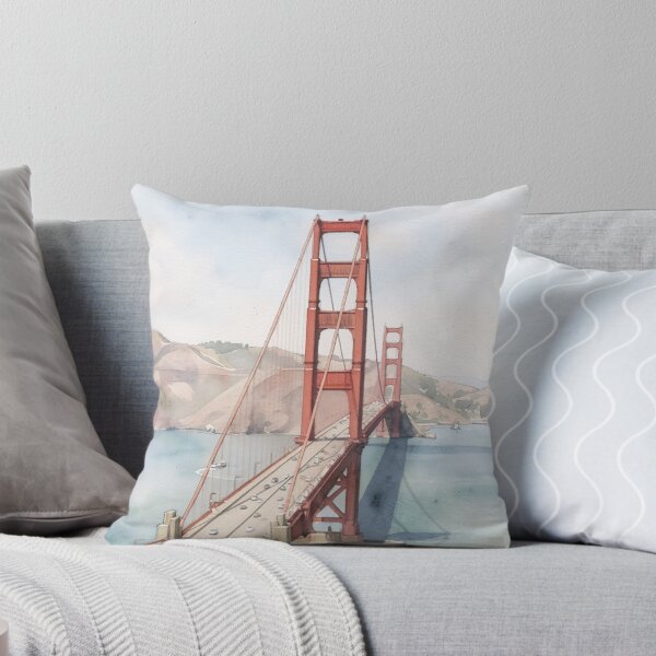 Item preview, Across the Golden Gate designed and sold by RdeB.