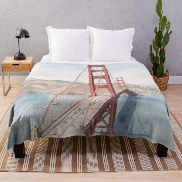 Item preview, Across the Golden Gate designed and sold by RdeB.