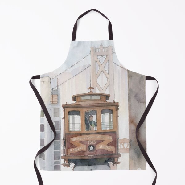 Item preview, Beneath the Bay Bridge designed and sold by RdeB.