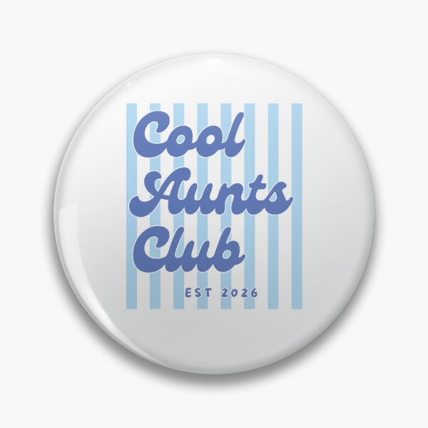 Item preview, Cool Aunts Club Est 2026 designed and sold by Muslims_place.