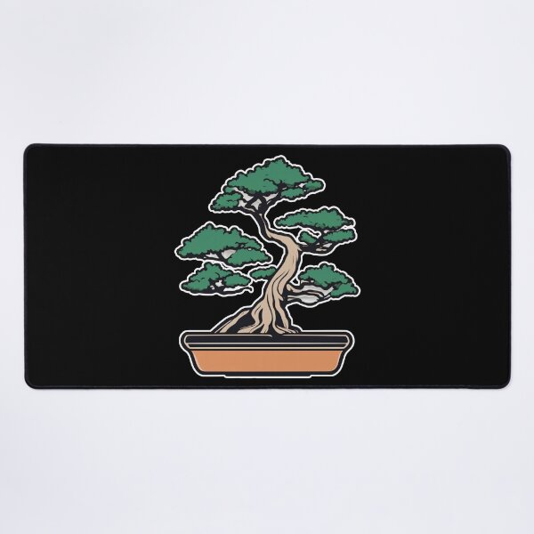 Item preview, Minimalist Japanese Bonsai | Peaceful Zen Tree Graphic Design designed and sold by kaliyenperman.
