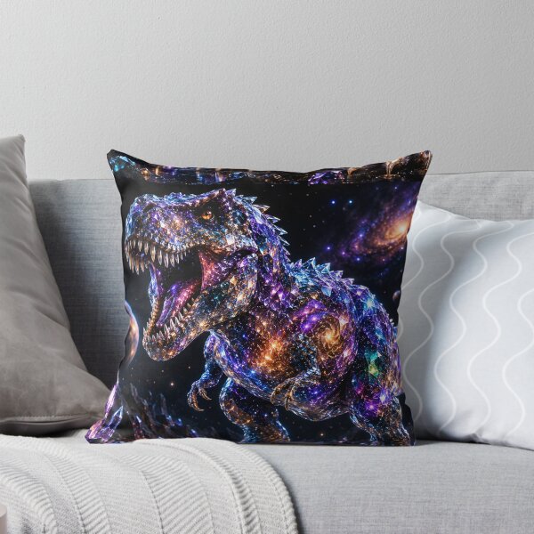 Item preview, Crystal Planet T Rex designed and sold by AwesomeDigiShop.