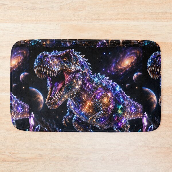 Artikelvorschau, Kristallplanet T-Rex entworfen und verkauft von AwesomeDigiShop.