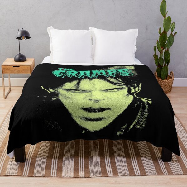 Item preview, The Cramps Vintage Bad Music For Bad People designed and sold by stevenmcivorus.