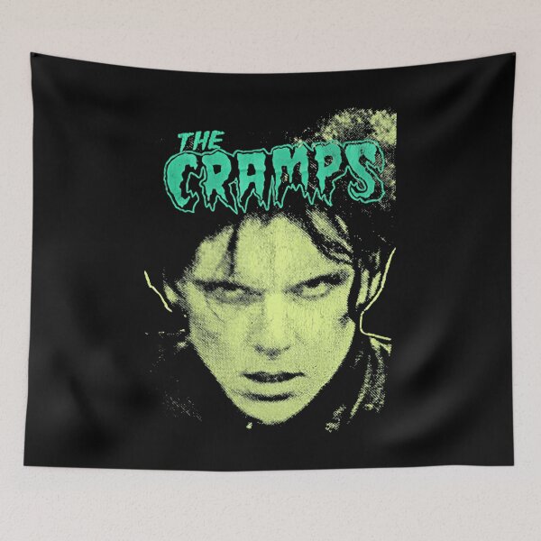 Item preview, The Cramps Vintage Bad Music For Bad People designed and sold by stevenmcivorus.