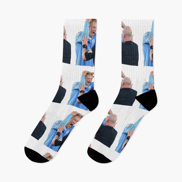 Item preview, Erling Haaland meme - funny reaction designed and sold by t-patterns.