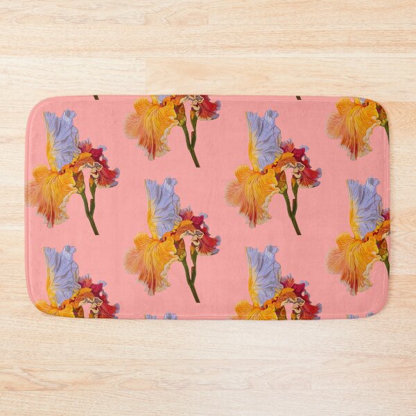 Item preview, "Ruffle Iris" by JKH63 Jenette Hewitt Art designed and sold by Jenette Hewitt Art.