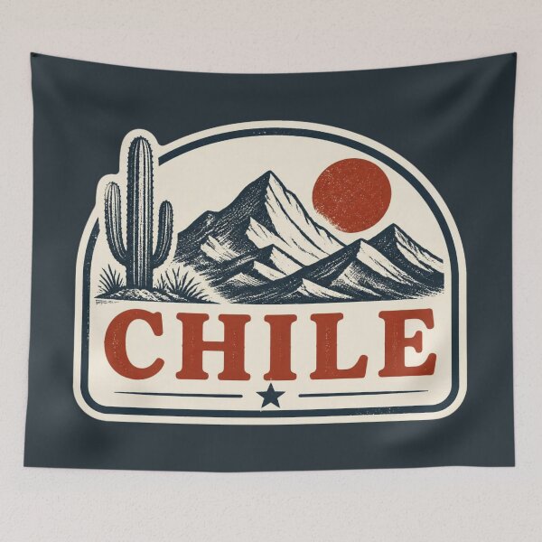Item preview, Chile designed and sold by GoodOldVintage.