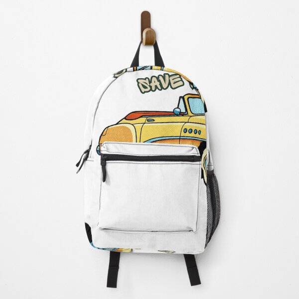 Item preview, Save The Classics Vintage 1950s Convertible Car Pop Art designed and sold by Alexacarmen.