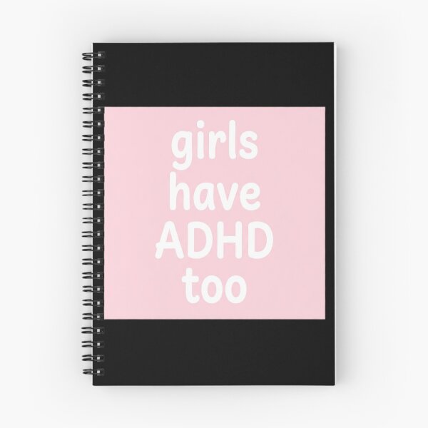 Item preview, Girls Have ADHD Too ADHD Awareness | Invisible designed and sold by vrbkaurmanx12.