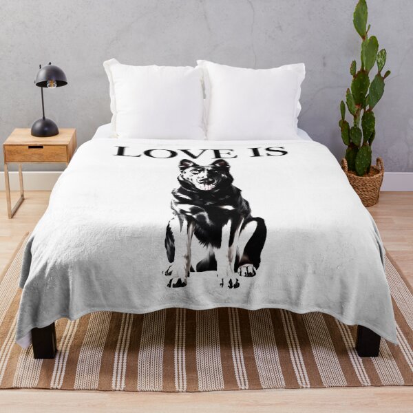 Item preview, Love Is German Shepherd Dog Loyalty designed and sold by SoyLamderma.