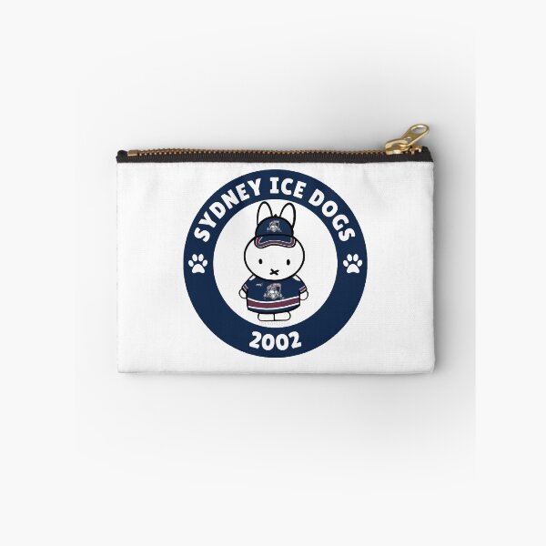 Item preview, Sydney Ice Dogs Miffy designed and sold by indiarosehill.