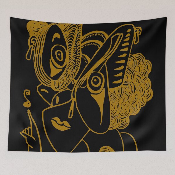 Item preview, Abstract 30 GOLD designed and sold by studioabstract.