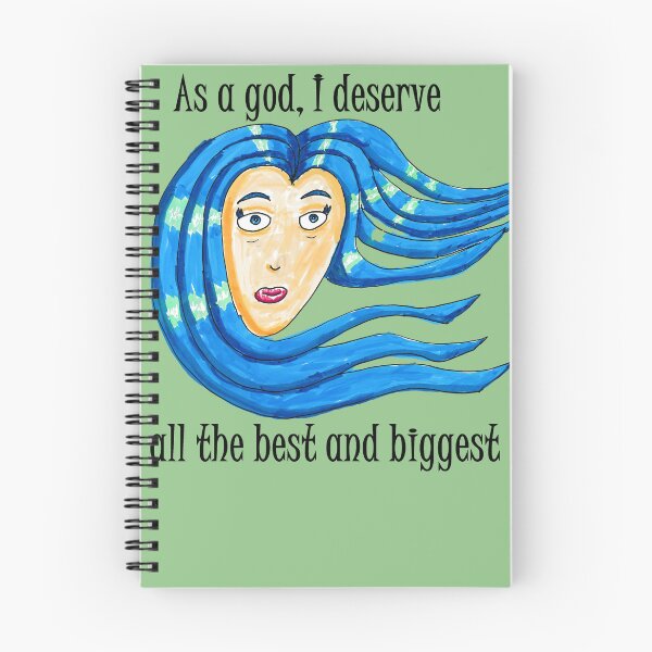 Item preview, I Deserve the Best and Biggest designed and sold by ForestVisTales.