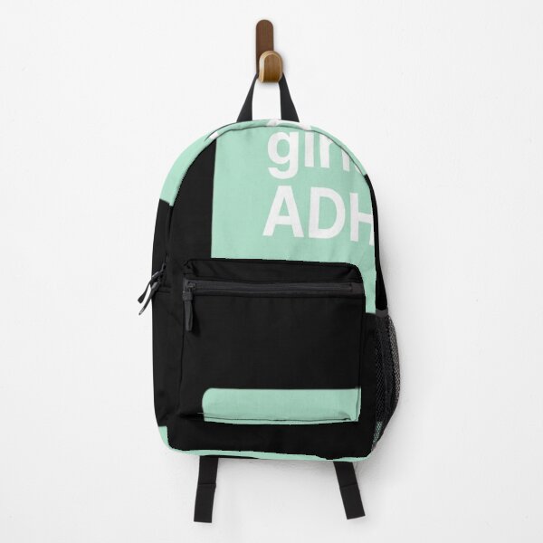 Item preview, Girls Have ADHD Too ADHD Awareness | Invisible designed and sold by vrbkaurmanx12.