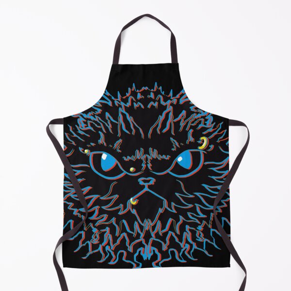 Item preview, 3D Grunge Cat designed and sold by FourLeggedArt.
