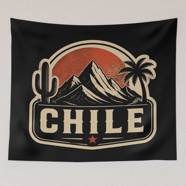 Item preview, Chile designed and sold by GoodOldVintage.