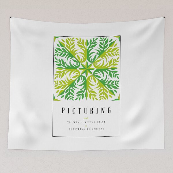 Item preview, Spring Growth designed and sold by Theodor Decker.