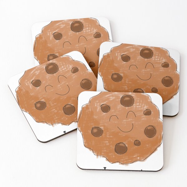 Item preview, I Am Enough Chocolate Chip Cookie  designed and sold by hamballester.