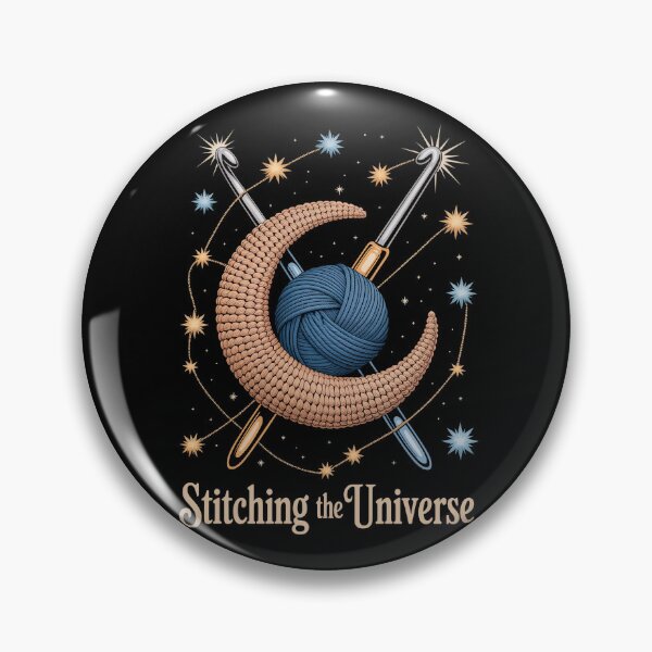 Item preview, STITCHING THE UNIVERSE designed and sold by jkrphoto.
