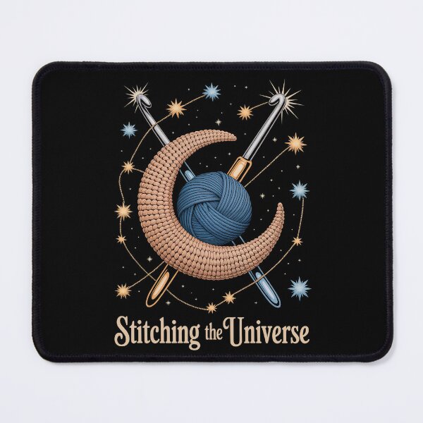 Item preview, STITCHING THE UNIVERSE designed and sold by jkrphoto.