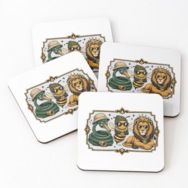 Item preview, Hose-Bee-Lion designed and sold by Wilcox PhotoArt.