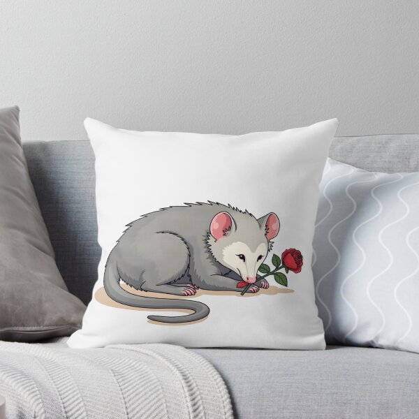Item preview, Dramatically Done Opossum Playing Dead designed and sold by neurotech2023.