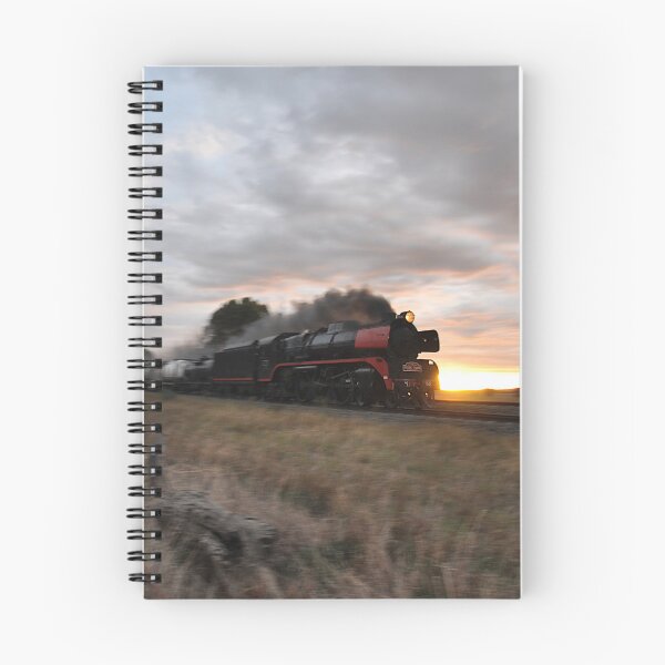 Item preview, Steam Train @ Sunset 20250330 designed and sold by muz2142.