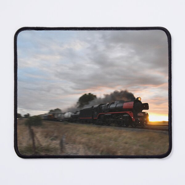 Item preview, Steam Train @ Sunset 20250330 designed and sold by muz2142.