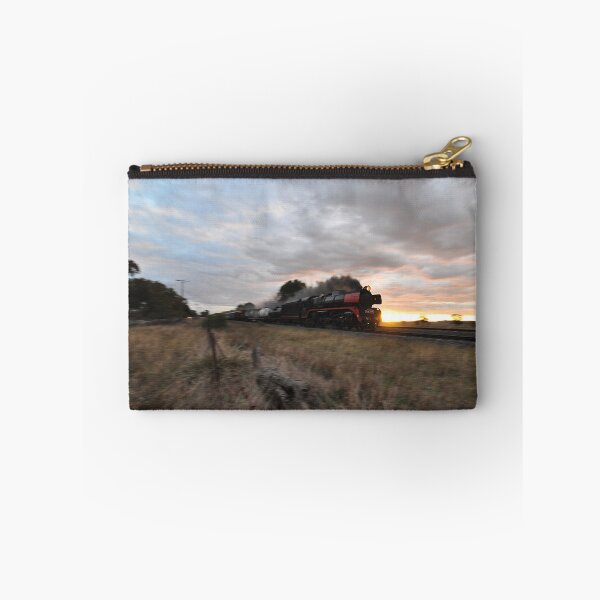 Item preview, Steam Train @ Sunset 20250330 designed and sold by muz2142.