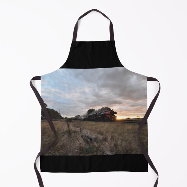 Item preview, Steam Train @ Sunset 20250330 designed and sold by muz2142.