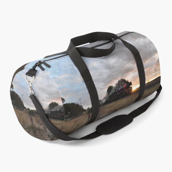 Item preview, Steam Train @ Sunset 20250330 designed and sold by muz2142.
