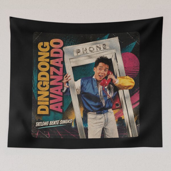 Item preview, Dingdong Avanzado designed and sold by TeeCodes.