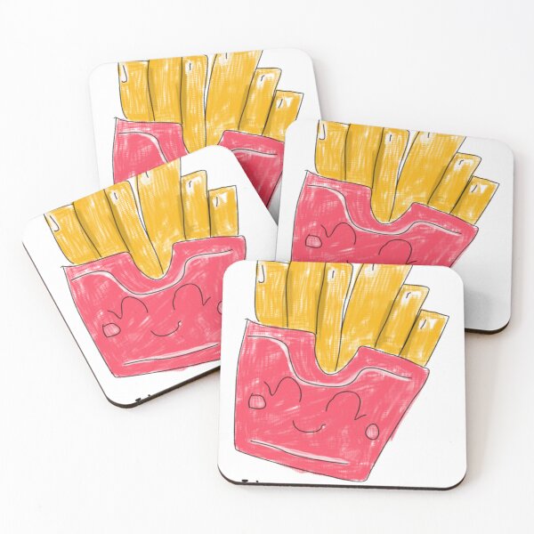 Item preview, It's Okay To Cry French Fries  designed and sold by hamballester.