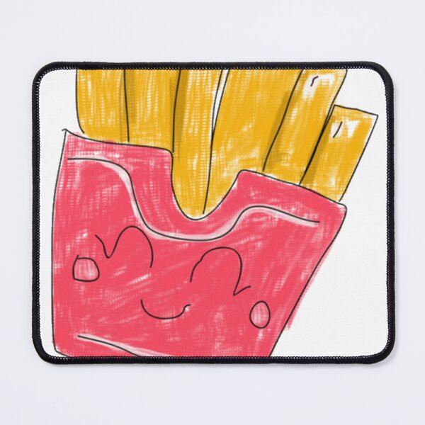 Item preview, It's Okay To Cry French Fries designed and sold by hamballester.