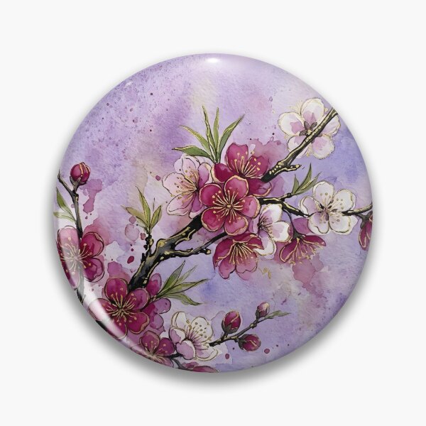 Item preview, Plum Blossom  designed and sold by GraphicsClub.