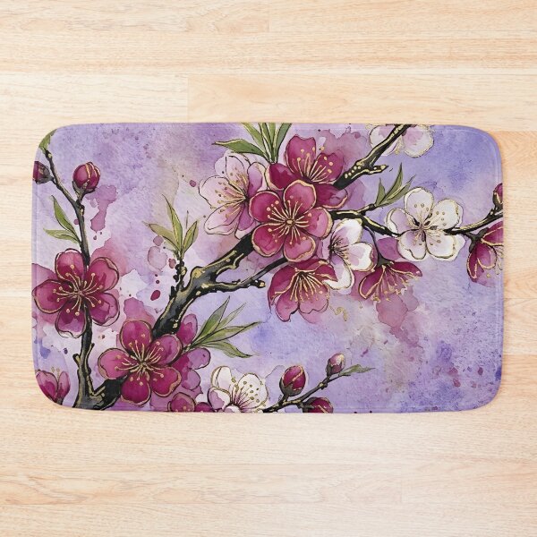 Item preview, Plum Blossom  designed and sold by GraphicsClub.