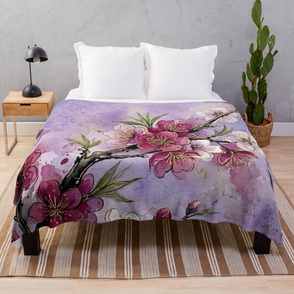 Item preview, Plum Blossom designed and sold by GraphicsClub.