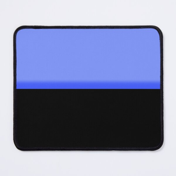 Item preview, Light Blue and Black Color Block designed and sold by pluielegere.