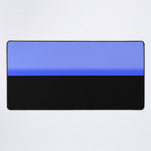Item preview, Light Blue and Black Color Block designed and sold by pluielegere.