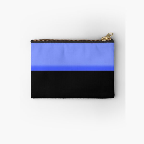 Item preview,  Light Blue and Black Color Block designed and sold by pluielegere.