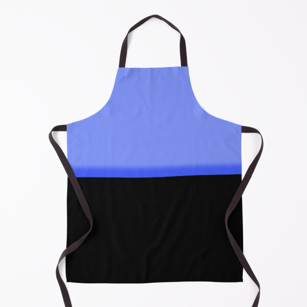 Item preview, Light Blue and Black Color Block designed and sold by pluielegere.