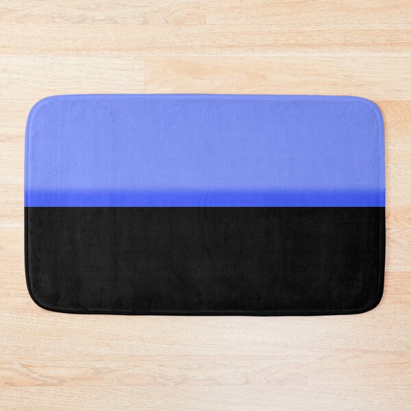 Item preview,  Light Blue and Black Color Block designed and sold by pluielegere.